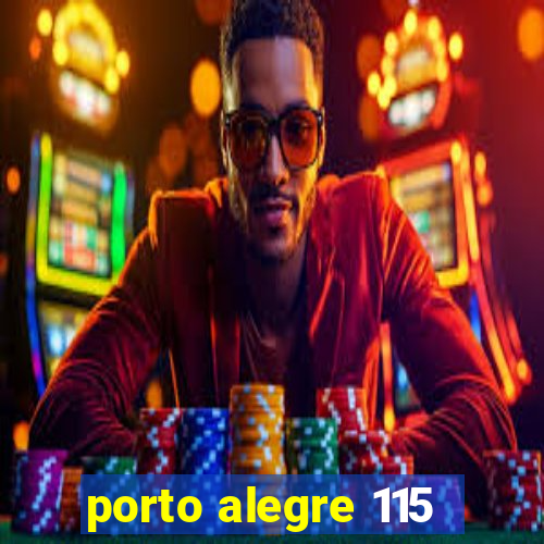 porto alegre 115